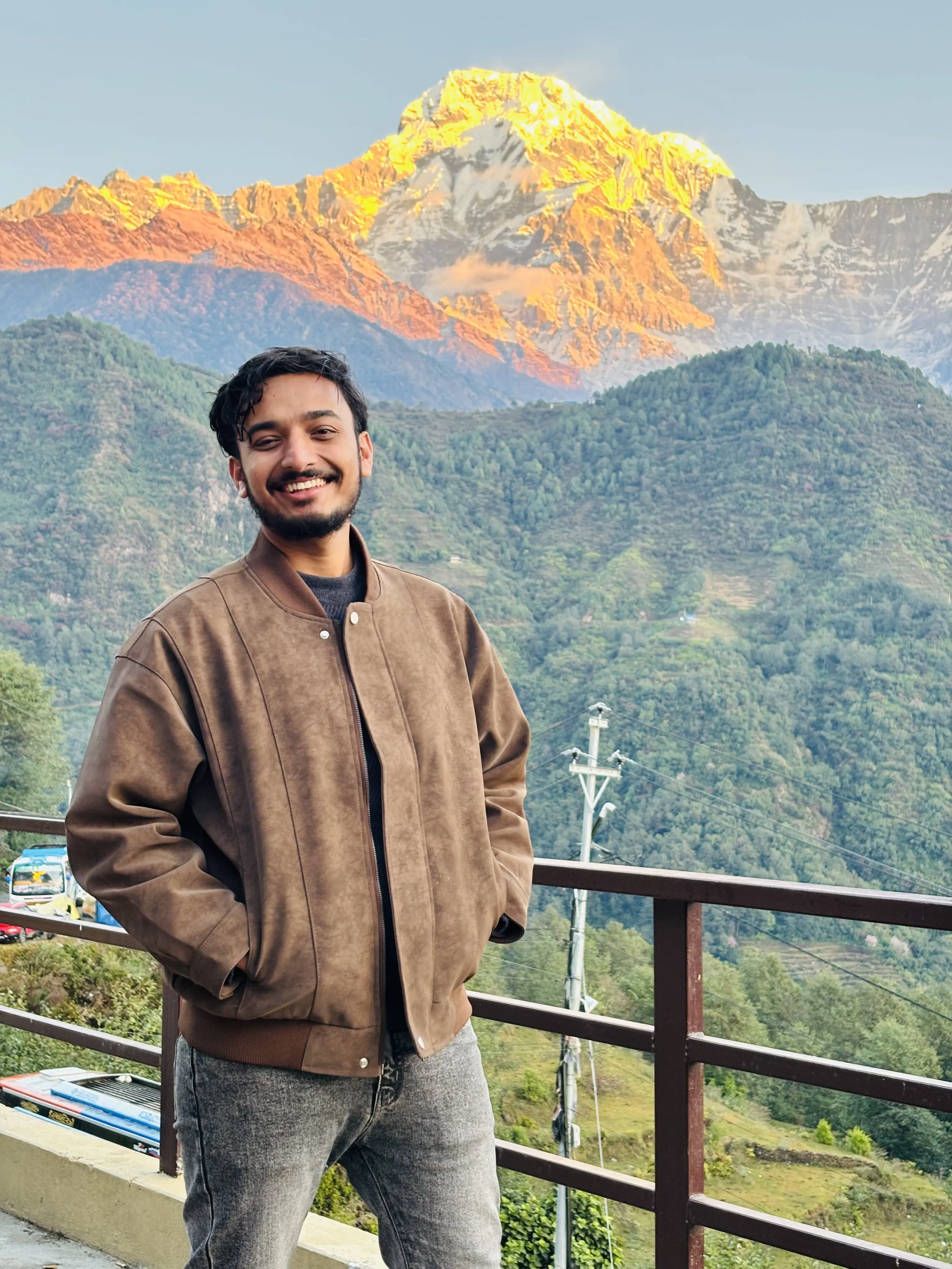 Rijan Neupane — Mobile App & Web Developer